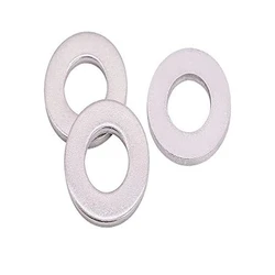 Flat Machined Washer
