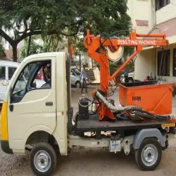 Tipping Container Desilting Machine, I Deal In New Only