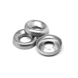 Cnc Stainless Steel Cup Washer