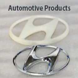 Plastic Components, Application Automobile Industry