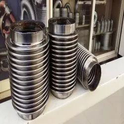 Exhaust Bellow, Material Grade SS304, SS202