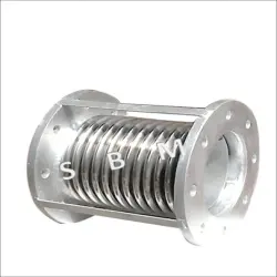 Exhaust Bellows, Packaging Type Box