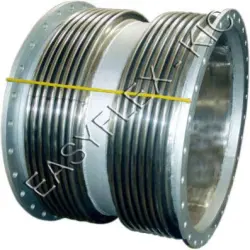 Bellow Expansion Joints, Maximum Pressure y