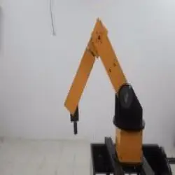 6 Axis Robotic Arm, Vertical Stroke 1650 MM