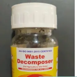 Resolutum Organic Waste Decompoer, Packaging Type Bottle