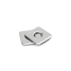 Square Machined Washers