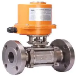Ball Valve, Material Stainless Steel
