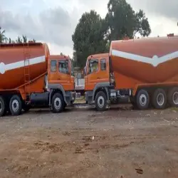 Tanishq Trailer Yellow, Noof Wheels 12