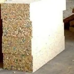 Rebonded Polyurethane, Density 110kgcubic meter