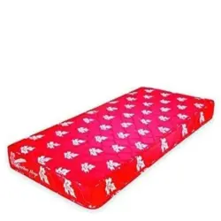 Orthopedic Mattress, Pattern Printed