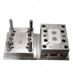 ABS Injection Mold, Finishing Polished