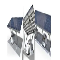 Kids Solar Vehicle, Power 2Kw