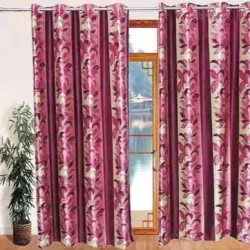 9feet Curtain, Color GoldenBase