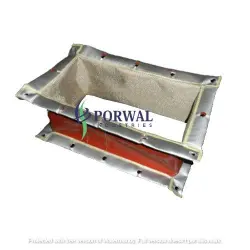 Expansion Joint, Surface Finish Paint Coated