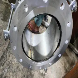 Flexible Expansion Joint Bellow, UsageApplication Textile Rotary Printer Relax Dryer Belts