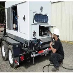 Generator Repair And Service, Engine Make Cummins