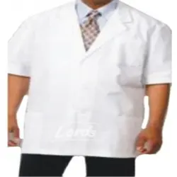 Kids Doctor Coat, Color White