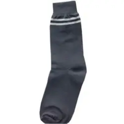Kids School Socks, Ankle Length, Length Type Mid Calf Crew