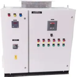 Industrial Control Panel, Type of Control Panel Power PanelRLC control PanelPLC Control PanelServo Panel