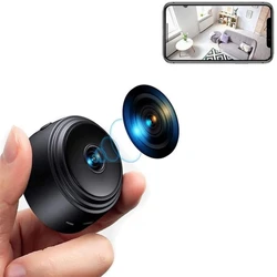 Mini Hidden Spy Camera, Night vision, battery powered