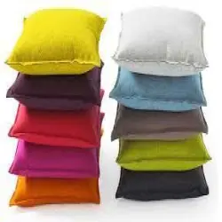 Bed Pillow, Dimension Retangle