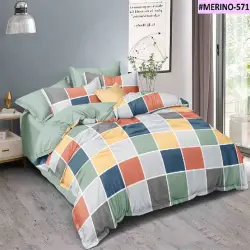 Multicolor ZORA BEDSHEETS, UsageApplication Home
