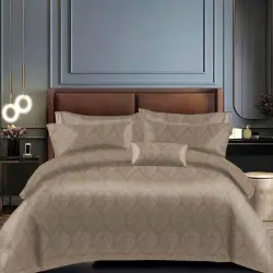 Bling Winter Quilt, Wash Care Machine wash