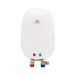 Home Water Heater, White colour, 2000 Watts, Electric