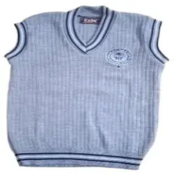 Available In Various School Uniform Sweater, Color Red