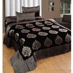 LEMON TREE DOUBLE BEDSHEETS, Wash Care Machine wash