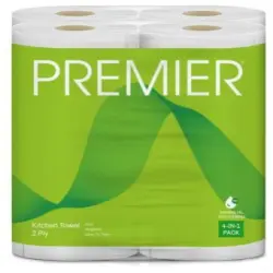 Premium Tissue, Brand Prince