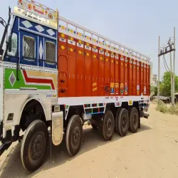 Truck Container Body, Usage Commercial