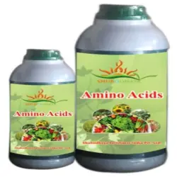 Fish Amino Acid Bio Fertilizer, Color Black