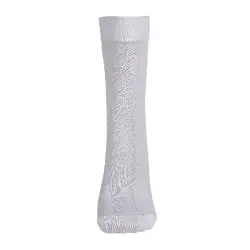 Light Crew Socks, Pattern Plain