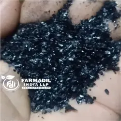 Humic Acid, Manufactured By Nimit Fertilizers