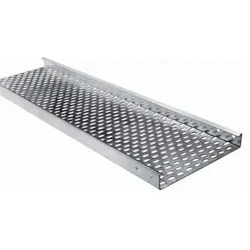 Wall Mounted Cable Tray, Rectangular shape, size