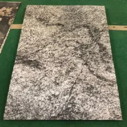 Teakwood stone veneer, Form Slab