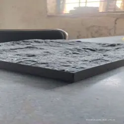 Rock face, Thickness 12 mm