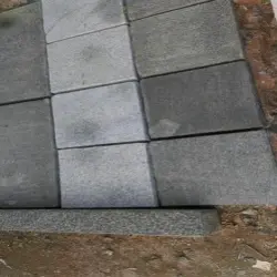 Granite Tiles, Shape Square