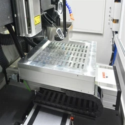 Uv Laser Cutting Machines, Laser power, Cooling system