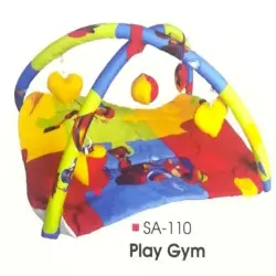 Musical Play Gym, Size 50Hx77W cm
