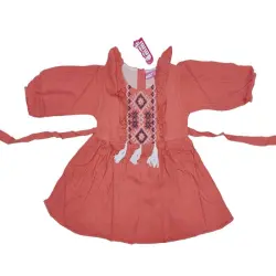 Kids Girls Top And Bottom Set