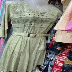 Kids Frock With Panty, Gender Girl