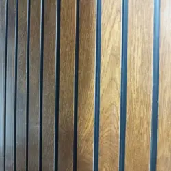 Teak Plain Blast Mix Panel, UsageApplication Cladding