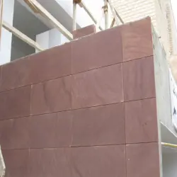 Chocolate Sand Stone, for Hardscaping, UsageApplication Walls