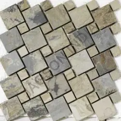 Material Stone, Application Area Wall 16 mm Wall Tile, Brand Shakun
