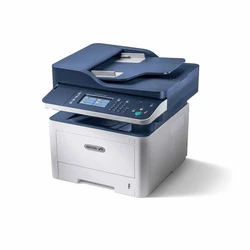 Black & White Xerox Machine, Connect key features