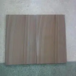 Agra Red Gangsaw Honed Tile, Brand RSA Naturals