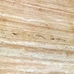 Travertine Marble, Type slab