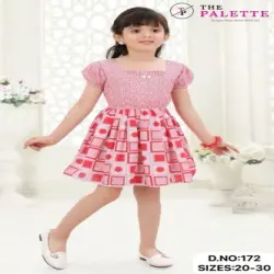 Girls Skirt Top, Fabric Cotton